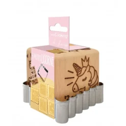 SCRAPCOOKING Kit Décoration Biscuit Motif Licorne* Emporte Pièce - Découpoir Pâtisserie