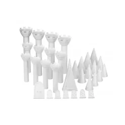 WILTON Kit Décoration Gâteau Château* Décoration Gâteau