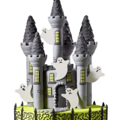 WILTON Kit Décoration Gâteau Château* Décoration Gâteau