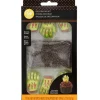 WILTON Kit Décoration Gâteau Main de Zombie 12 pièces* Décoration Comestible