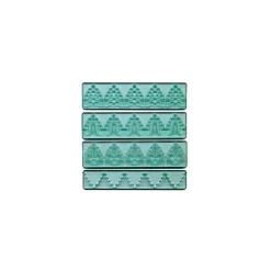 JEM kit décoration gâteau motifs classiques* Emporte Pièce - Découpoir Pâtisserie