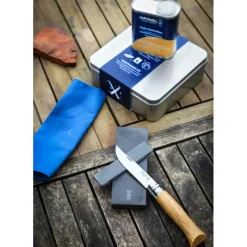 OPINEL Kit Entretien pour Couteaux* Affûtage Aiguiseur