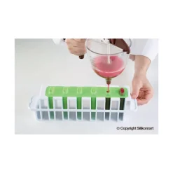 SILIKOMART Kit Moule à Glace silicone Italiano* Moule Silicone