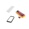 SILIKOMART Kit Moule Silicone 1 Tarte Rectangle 265mm Professional* Moule Silicone|Moules À Gâteaux
