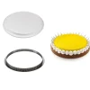 SILIKOMART Kit Moule Silicone 1 Tarte Ø 230mm Professional* Moule Silicone|Moules À Gâteaux