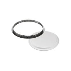 SILIKOMART Kit Moule Silicone 1 Tarte Ø 250mm Professional* Moules À Gâteaux|Moule Silicone