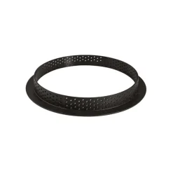 SILIKOMART Kit Moule Silicone 1 Tarte Ø 190mm Professional* Moule Silicone|Moules À Gâteaux