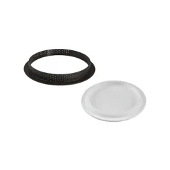 SILIKOMART Kit Moule Silicone 1 Tarte Ø 190mm Professional* Moule Silicone|Moules À Gâteaux