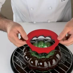 SILIKOMART Kit Moule silicone Magia Del Tempo 1L Ø160mm Professional* Moule Silicone