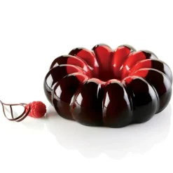 SILIKOMART Kit Moule Silicone Magia del Tempo Ø155 mm Professional* Moule Silicone