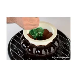 SILIKOMART Kit Moule Silicone Magia del Tempo Ø155 mm Professional* Moule Silicone