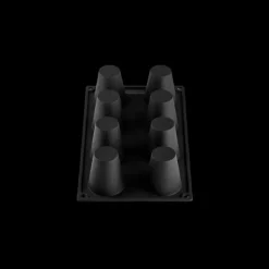 PAVOFLEX Kit Moule Silicone Mug Ø 5,5 x H 6 cm (x8)* Moule Silicone