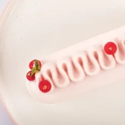 SILIKOMART 3D DESIGN Kit Moule Silicone Pop Eclair (x2)* Moule Silicone|Moules À Gâteaux