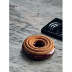 PAVONI Kit Moule Silicone Rond Hula Ø 18 cm x H 6,1 cm* Moule Silicone|Moules À Gâteaux