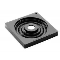 PAVONI Kit Moule Silicone Rond Hula Ø 18 cm x H 6,1 cm* Moule Silicone|Moules À Gâteaux