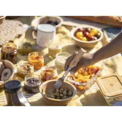 OPINEL Kit Picnic avec Cuillère et Fourchette* Couverts