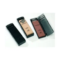 GLOBAL Kit pierre à aiguiser à eau grains Polissage* Affûtage Aiguiseur