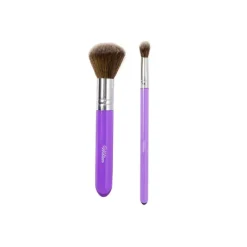 WILTON Kit Pinceaux à Poudre (x2)* Ustensiles Pâtisserie