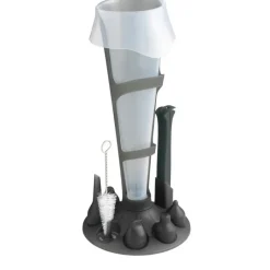 MASTRAD Kit Poches à Douille Silicone + 6 Douilles* Poches À Douille Pâtissières|Douilles Pâtisserie