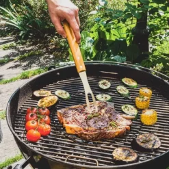 MASTRAD Kit Ustensile Barbecue Complet* Accessoires Barbecue