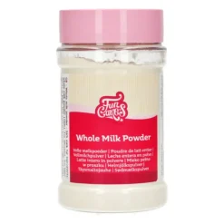 FUNCAKES Lait Entier en Poudre 150g* Additifs Alimentaires|Produits Pâtisserie