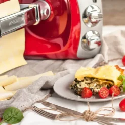 ANKARSRUM Laminoir pour robot Lasagne* Robot Pâtissier