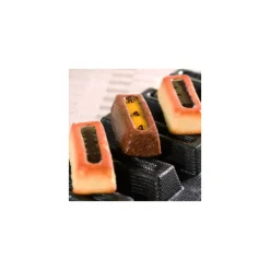 FLEXIPAN Lingot rainuré - Moule silicone* Moule Silicone