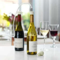 FOODSAVER Lot 3 Bouchons Conservateurs de Fraîcheur* Accessoires Vin