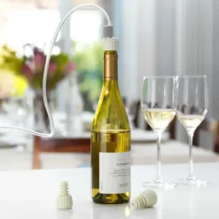 FOODSAVER Lot 3 Bouchons Conservateurs de Fraîcheur* Accessoires Vin