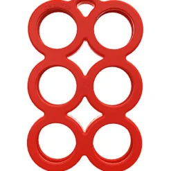 DE BUYER Lot 6 Douilles Tritan Décoration* Douilles Pâtisserie