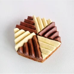 DE BUYER Lot 6 Douilles Tritan Formes Géométriques* Douilles Pâtisserie