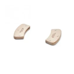 DE BUYER Lot de 2 Anses Amovibles en Bois de Hêtre Loqy* Casseroles|Poêles