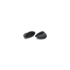 DE BUYER Lot de 2 anses silicone clipsables Noir Twisty* Batterie De Cuisine|Poêles