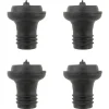 IN SITU Lot de 4 Bouchons Hermétiques Pour Pompe à Vin* Accessoires Vin