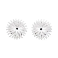 OXO Lot de 2 Brosses Rondes de Rechange Good Grips* Autour De L'évier