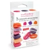 SCRAPCOOKING Lot de 3 Colorants Alimentaires en Poudre Orange / Violet / Rose* Colorants Alimentaires