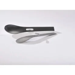 LEBRUN Lot de 6 Cuillères à crochet Atoll par* Servir, Présenter