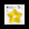 WILTON Lot de 6 Emporte-Pièces Etoile* Emporte Pièce - Découpoir Pâtisserie