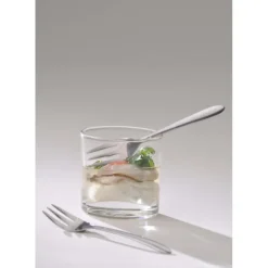 LEBRUN Lot de 6 Fourchettes mise en bouche Fiction par* Servir, Présenter