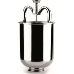 IBILI Machine à Beignet Inox Ø 8,5 cm x H 18 cm* Ustensiles Pâtisserie