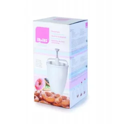 IBILI Machine à Beignet Plastique* Ustensiles Pâtisserie|Moules À Gâteaux