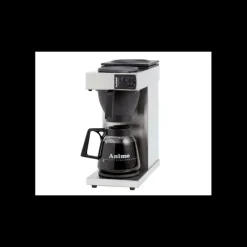 ANIMO Machine à Café Excelso Inox avec Verseuse 1,8 L* Buffet Self Service