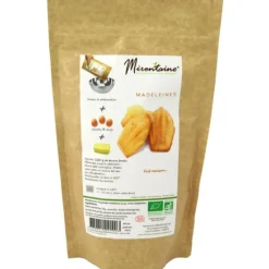 MIRONTAINE Madeleines BIO 290g* Produits Bio|Préparation Pâtisserie