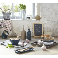 EMILE HENRY Main à sel en Céramique Argile Ø 10cm* Moulin