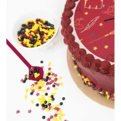 SCRAPCOOKING Mallette décors en sucre Wizard Mix 61g* Décoration Comestible