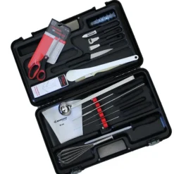 FISCHER Mallette PRO Spéciale Cuisiniers et Traiteurs* Mallettes De Cuisine