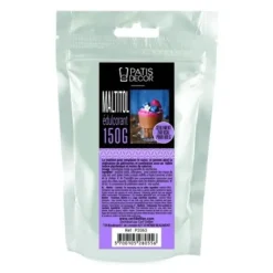 PATISDECOR Maltitol 150 g Patisdécor* Additifs Alimentaires