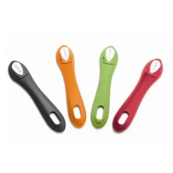 DE BUYER Manche Amovible Noir toucher velours* Poêles