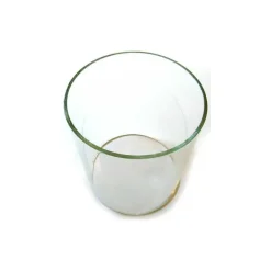 CUISINEADDICT Manchon en Verre pour Hot Dog* Matériel Snacking