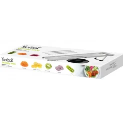 YOOCOOK Mandoline Inox Quicky Slice* Mandoline De Cuisine